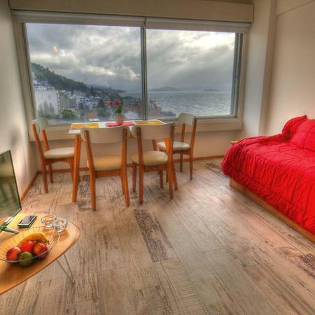 Departamento Centrico Con Vista Apartamento San Carlos de Bariloche Exterior foto